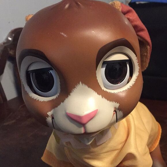 Disney Wish Talking Valentino - Picture 5 of 6